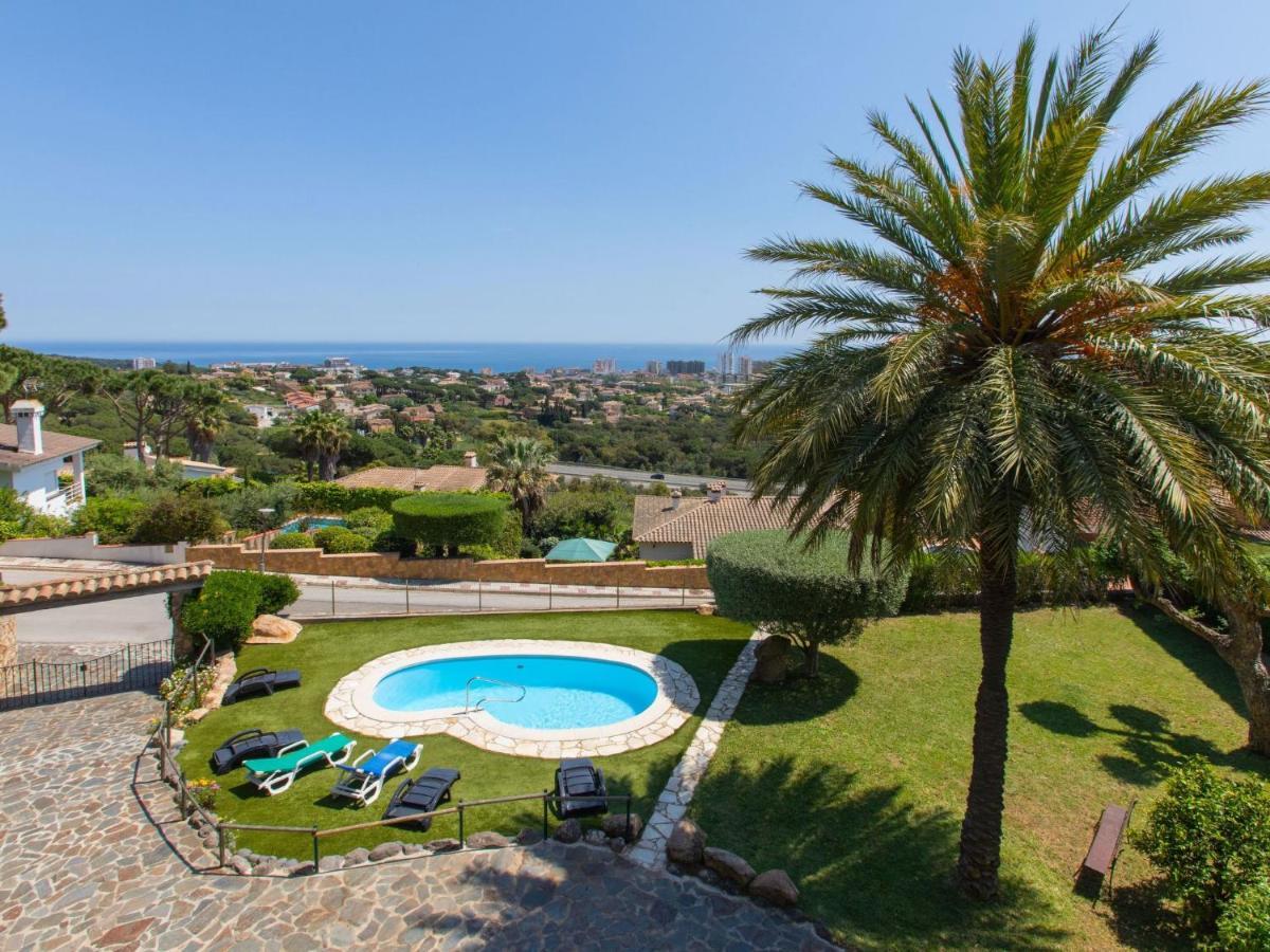 Holiday Home Puig Romani-2 By Interhome Platja d'Aro Exterior foto