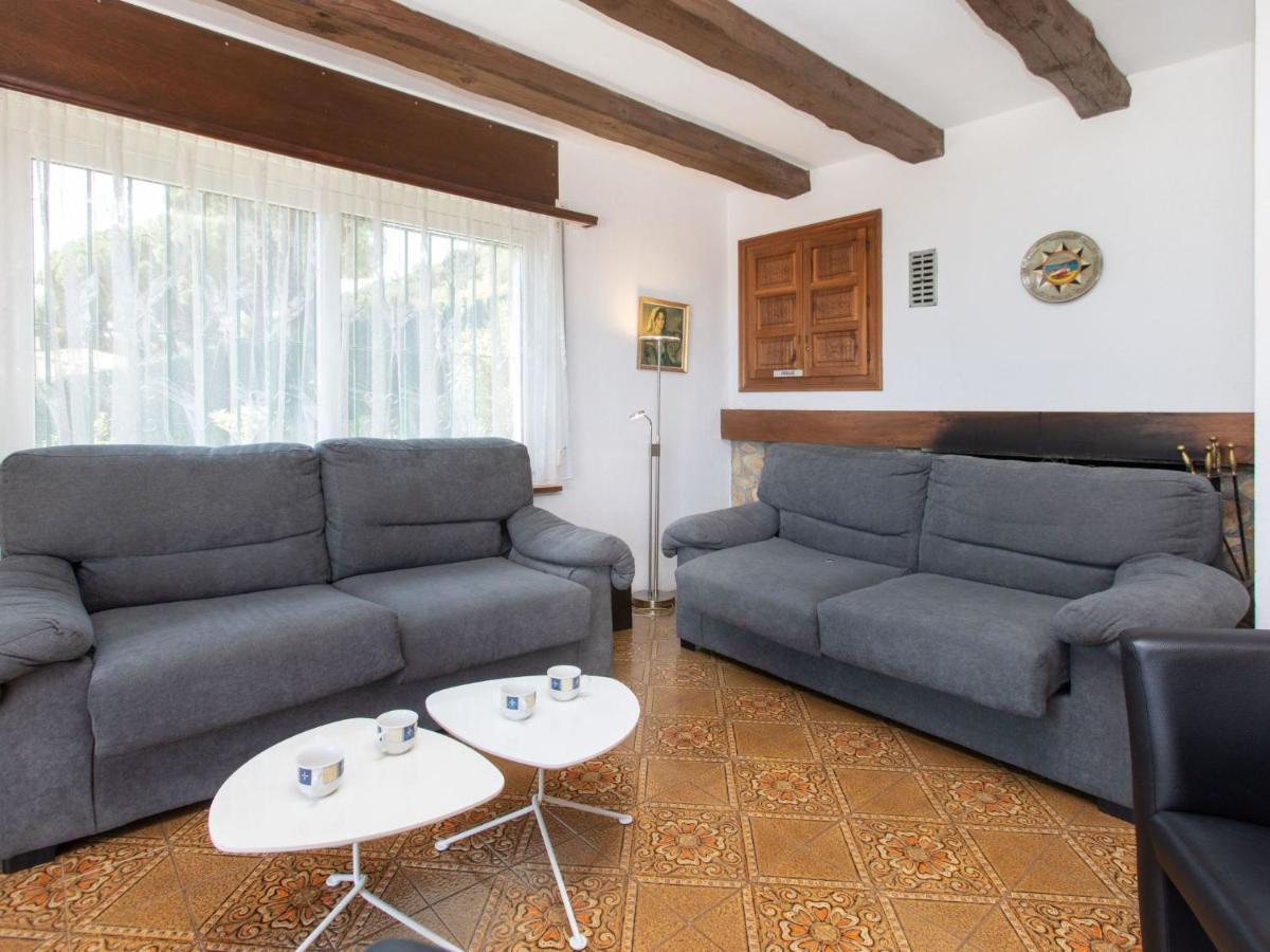 Holiday Home Puig Romani-2 By Interhome Platja d'Aro Exterior foto