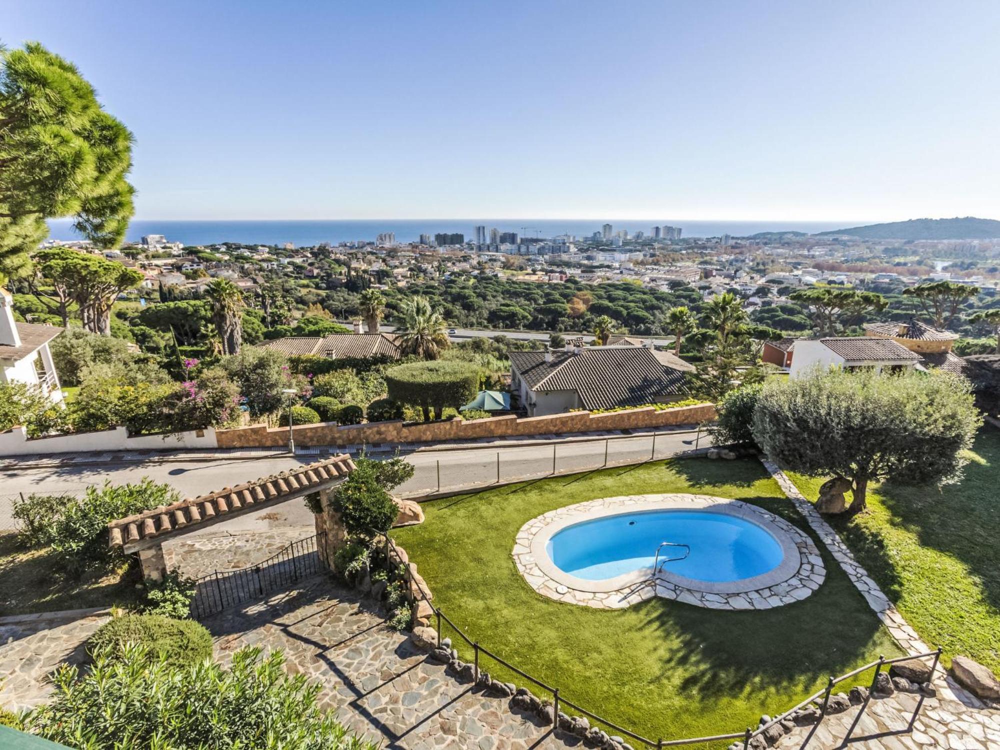 Holiday Home Puig Romani-2 By Interhome Platja d'Aro Exterior foto