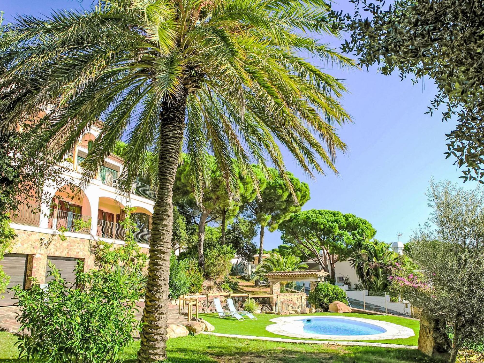 Holiday Home Puig Romani-2 By Interhome Platja d'Aro Exterior foto