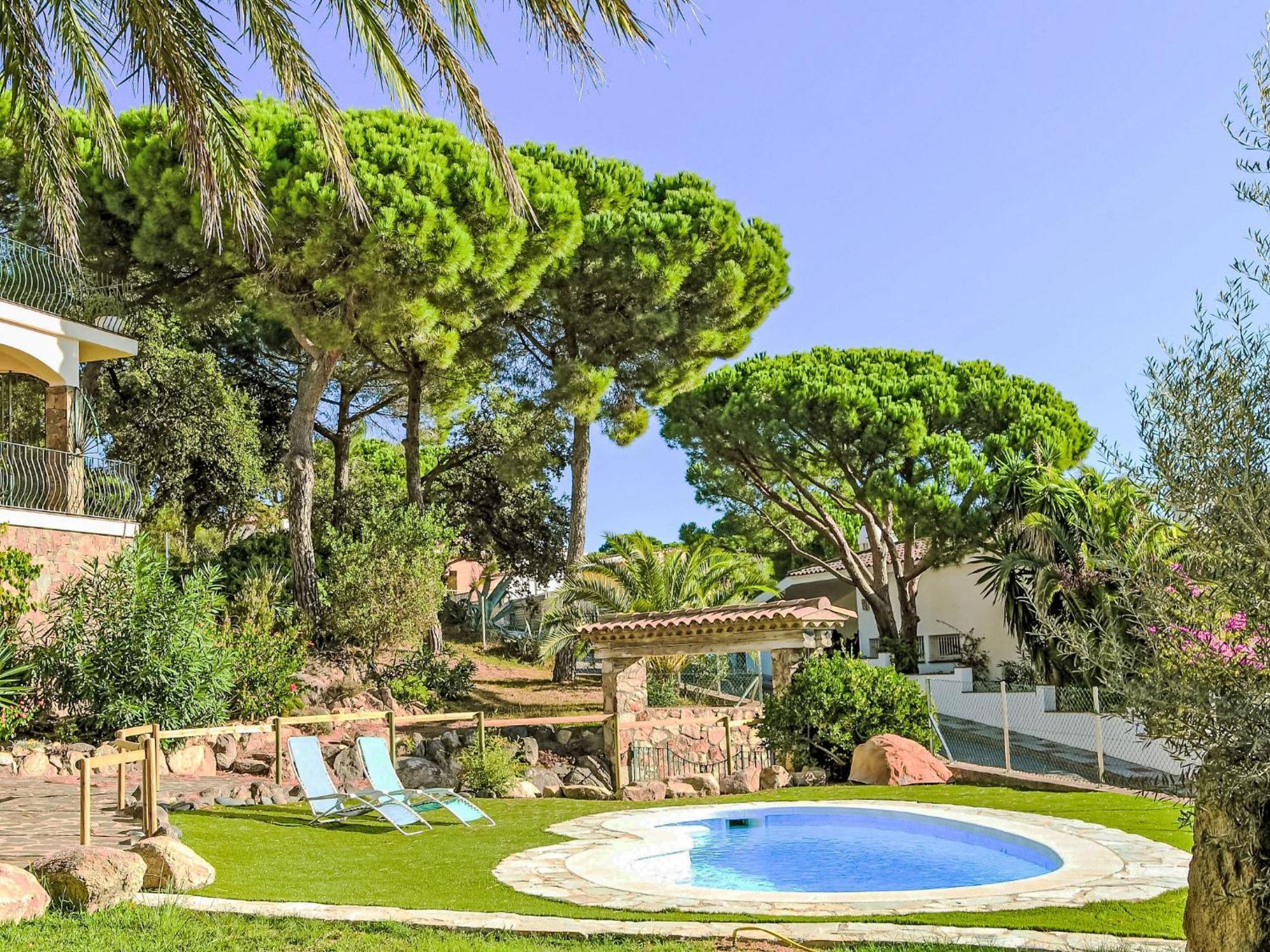 Holiday Home Puig Romani-2 By Interhome Platja d'Aro Exterior foto