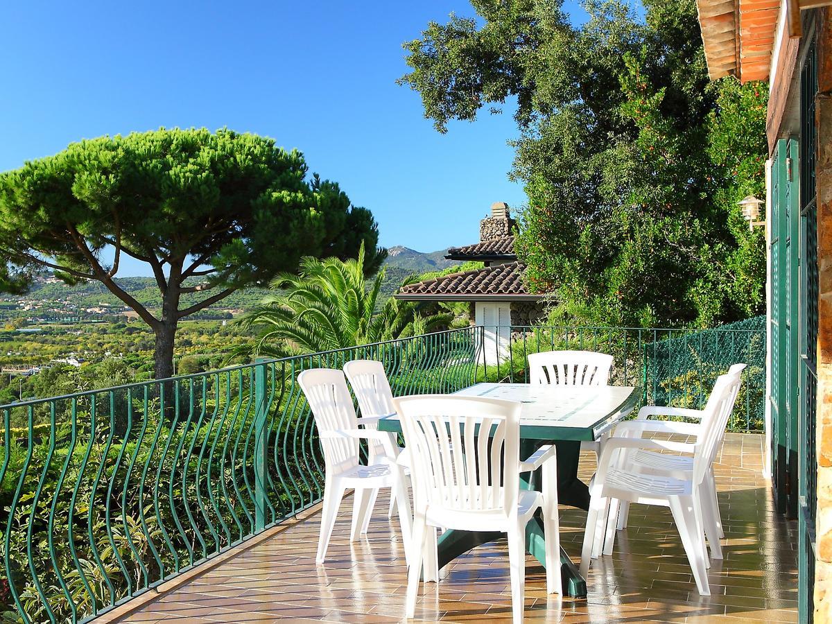 Holiday Home Puig Romani-2 By Interhome Platja d'Aro Exterior foto