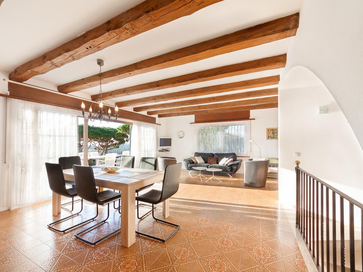 Holiday Home Puig Romani-2 By Interhome Platja d'Aro Exterior foto