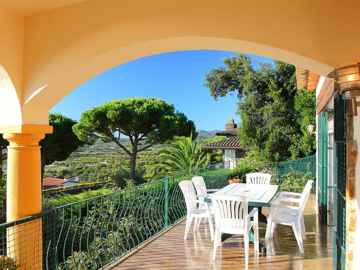 Holiday Home Puig Romani-2 By Interhome Platja d'Aro Exterior foto